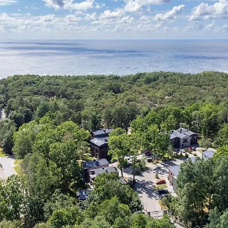 Seagulls&dunes Aptw/terrace, 2min To The Beach, By Cohost * クライペダ