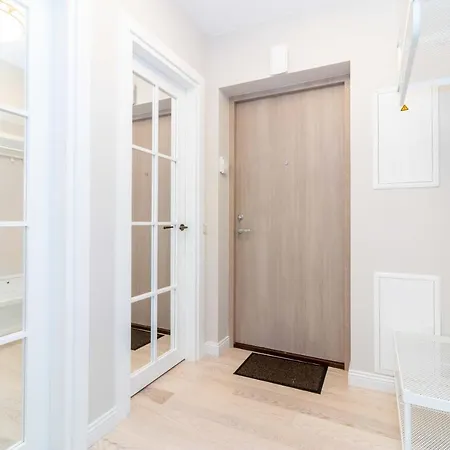 Seagulls&dunes Aptw/terrace, 2min To The Beach, By Cohost アパート クライペダ