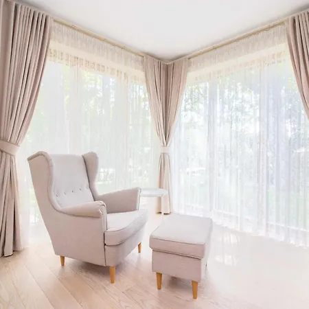 Seagulls&dunes Aptw/terrace, 2min To The Beach, By Cohost * Klaipėda