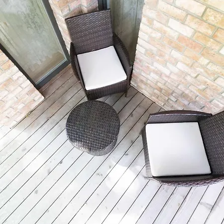 Seagulls&dunes Aptw/terrace, 2min To The Beach, By Cohost Daire Klaipėda