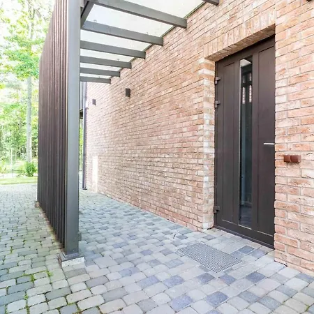 Seagulls&dunes Aptw/terrace, 2min To The Beach, By Cohost アパート クライペダ