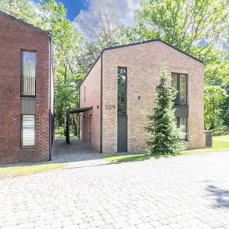 Seagulls&dunes Aptw/terrace, 2min To The Beach, By Cohost クライペダ