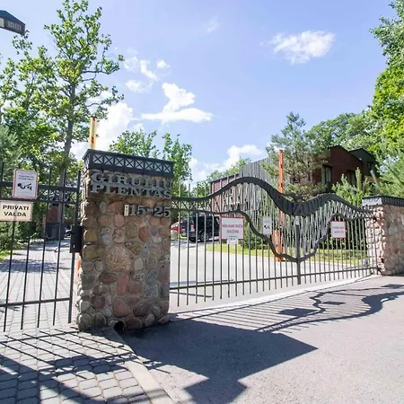 アパート Seagulls&dunes Aptw/terrace, 2min To The Beach, By Cohost クライペダ