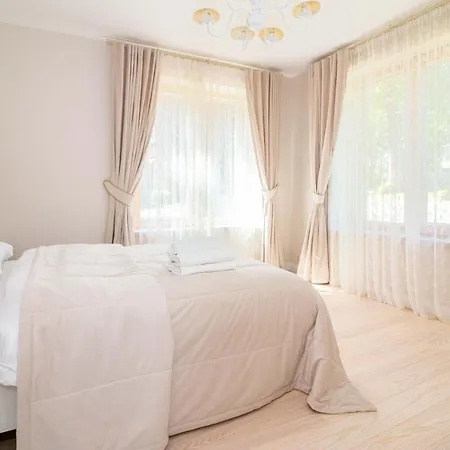 Daire Seagulls&dunes Aptw/terrace, 2min To The Beach, By Cohost Klaipėda