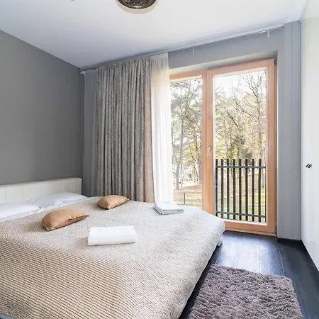 Daire Seagulls&dunes Aptw/terrace, 2min To The Beach, By Cohost Klaipėda