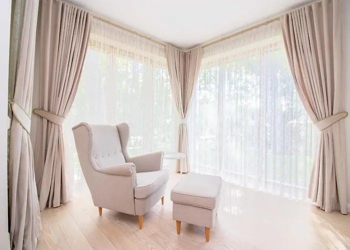 Seagulls&dunes Aptw/terrace, 2min To The Beach, By Cohost * Klaipeda