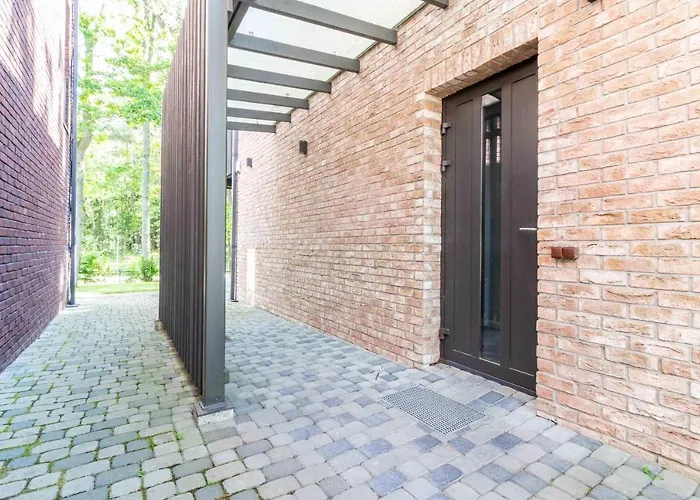 Seagulls&dunes Aptw/terrace, 2min To The Beach, By Cohost Apartment Klaipeda