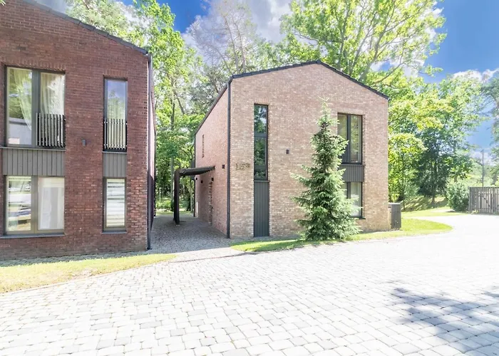 Seagulls&dunes Aptw/terrace, 2min To The Beach, By Cohost Klaipeda