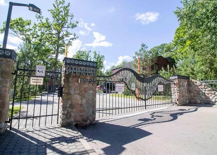 Apartment Seagulls&dunes Aptw/terrace, 2min To The Beach, By Cohost Klaipeda