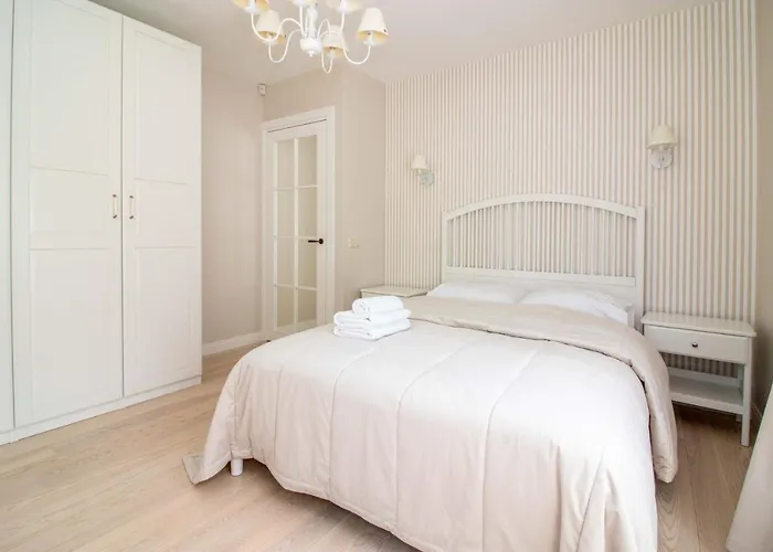 Seagulls&dunes Aptw/terrace, 2min To The Beach, By Cohost Apartment Klaipeda