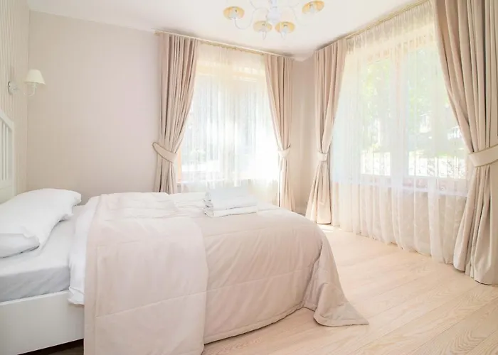 Apartment Seagulls&dunes Aptw/terrace, 2min To The Beach, By Cohost Klaipeda