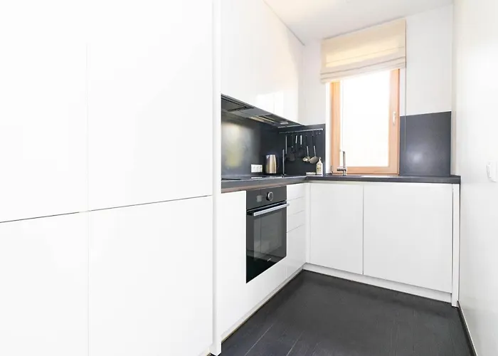 Seagulls&dunes Aptw/terrace, 2min To The Beach, By Cohost Apartment Klaipeda