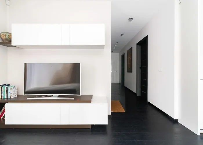 Seagulls&dunes Aptw/terrace, 2min To The Beach, By Cohost *