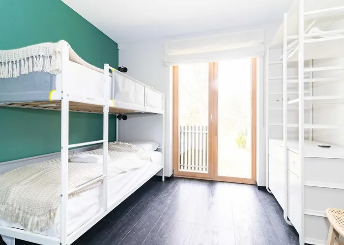 Seagulls&dunes Aptw/terrace, 2min To The Beach, By Cohost Klaipeda