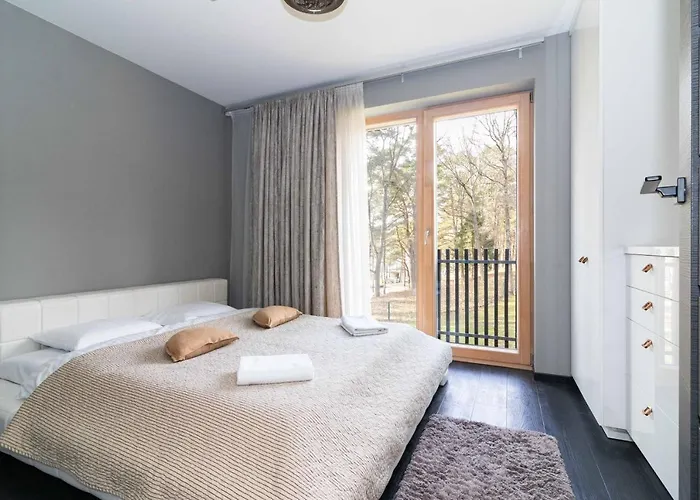 Apartment Seagulls&dunes Aptw/terrace, 2min To The Beach, By Cohost Klaipeda