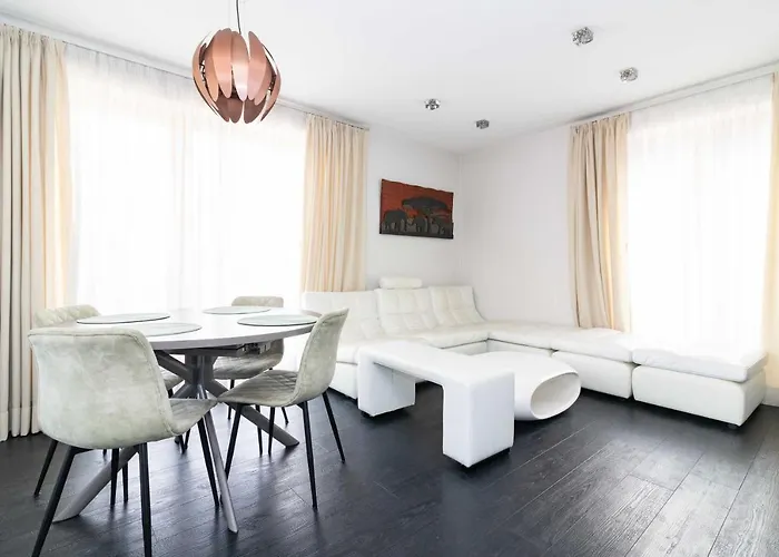 Apartment Seagulls&dunes Aptw/terrace, 2min To The Beach, By Cohost Klaipeda